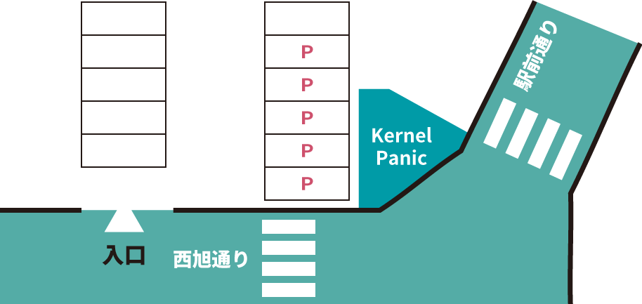 駐車場案内